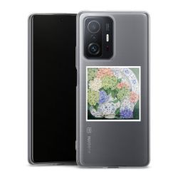 Silikoni Suojakuori Slim kirkas