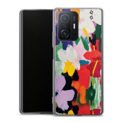 Silikoni Suojakuori Slim kirkas