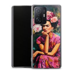 Silikoni Suojakuori Slim kirkas