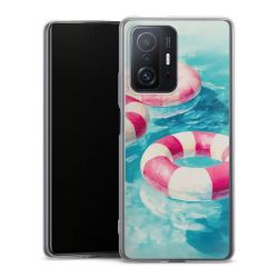 Silicone Slim Case transparent
