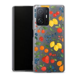 Silicone Slim Case transparent