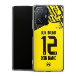 BVB Trikot Personalisierbar 25-26