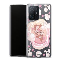 Silikoni Suojakuori Slim kirkas