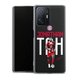 Silikonskal Slim genomskinlig