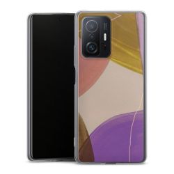 Silikoni Suojakuori Slim kirkas