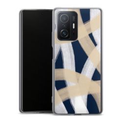 Silikoni Suojakuori Slim kirkas