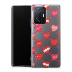 Silicone Slim Case transparent