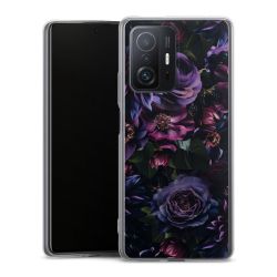 Silikoni Suojakuori Slim kirkas