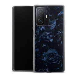 Silikoni Suojakuori Slim kirkas