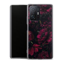 Silikoni Suojakuori Slim kirkas