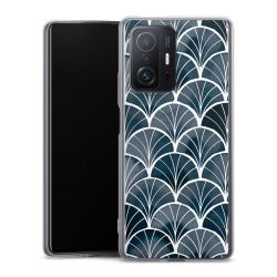 Silikonskal Slim genomskinlig