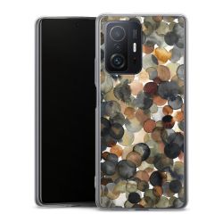 Silikonskal Slim genomskinlig