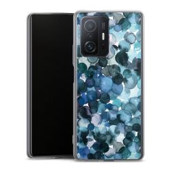 Silikonskal Slim genomskinlig