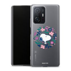 Silikonskal Slim genomskinlig