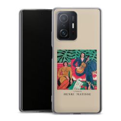 Silicone Slim Case transparent