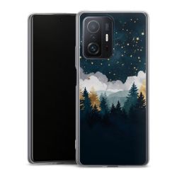 Silikoni Suojakuori Slim kirkas