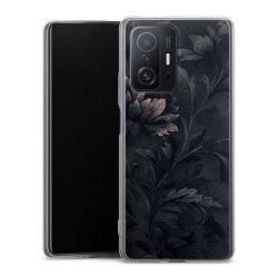 Silikoni Suojakuori Slim kirkas