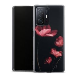 Silikoni Suojakuori Slim kirkas