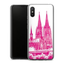 Silikon Slim Case transparent