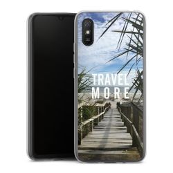 Silikon Slim Case transparent