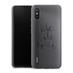 Silikon Slim Case transparent