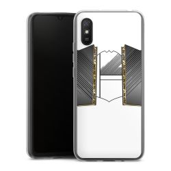 Silikon Slim Case transparent