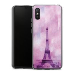 Silikon Slim Case transparent