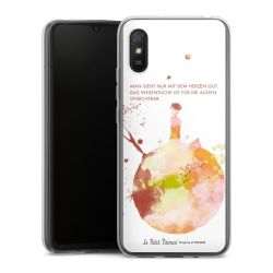 Silikon Slim Case transparent