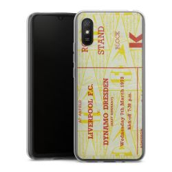 Silikon Slim Case transparent