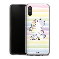 Silikon Slim Case transparent