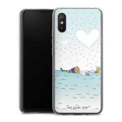 Silikon Slim Case transparent