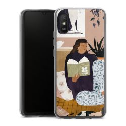 Silicone Slim Case transparent