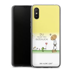 Silikon Slim Case transparent