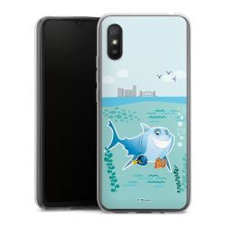 Silikon Slim Case transparent