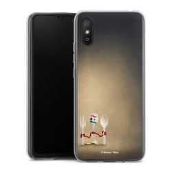 Silikonskal Slim genomskinlig