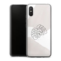 Silicone Slim Case transparent