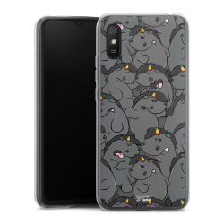 Silikon Slim Case transparent