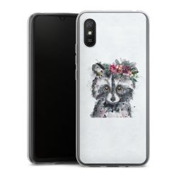 Silikon Slim Case transparent