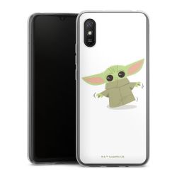 Silikon Slim Case transparent