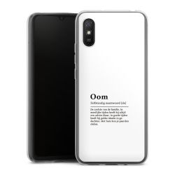 Silicone Slim Case transparent