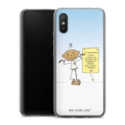 Silikon Slim Case transparent