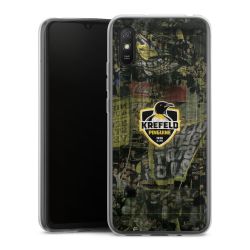 Silikon Slim Case transparent