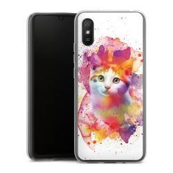 Silicone Slim Case transparent