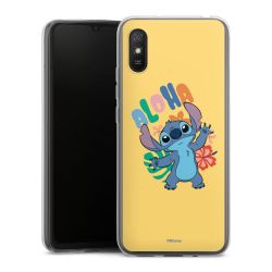 Silikonskal Slim genomskinlig