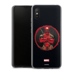 Silikonskal Slim genomskinlig