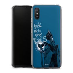 Silikonskal Slim genomskinlig