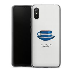 Silicone Slim Case transparent
