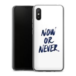 Silicone Slim Case transparent