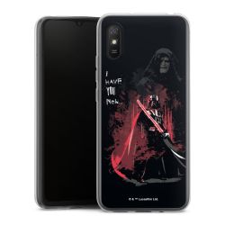 Silikonskal Slim genomskinlig