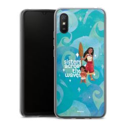 Silikonskal Slim genomskinlig